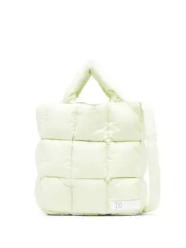 Il Gufo стеганая сумка через плечо, желтый