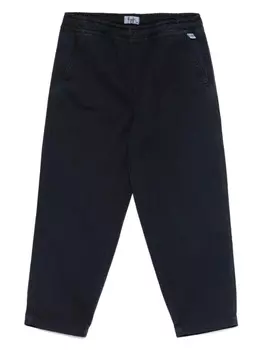 Il Gufo твиловые брюки, синий