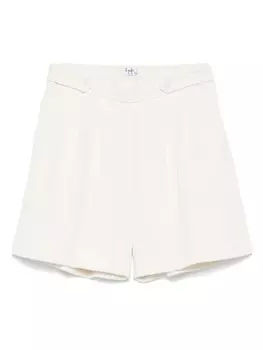 Il Gufo вельветовые шорты, белый