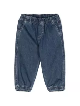 Il Gufo зауженные джинсы, синий