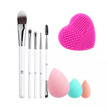 Il, набор аксессуаров для макияжа, 9 шт