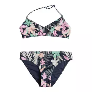 Ilacabo Active Roxy Детское бикини, тёмно-синий