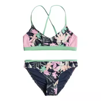 Ilacabo Active Roxy детское спортивное бикини, тёмно-синий