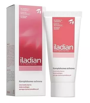 Iladian el do Higieny Intymnej мытье интимной гигиены, 180 ml