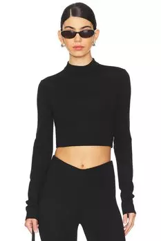 Илеана топ Camila Coelho, черный