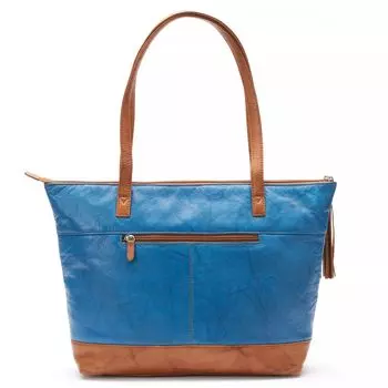 ili Кожаная сумка-тоут Whipstich ili