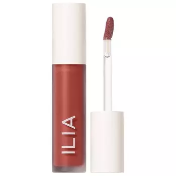 ILIA Balmy Gloss Тонированное масло для губ, цвет Saint