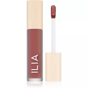 ILIA Liquid Powder Matte Eye Tint жидкие тени для век оттенок Baroque 3,5 мл Inna Marka