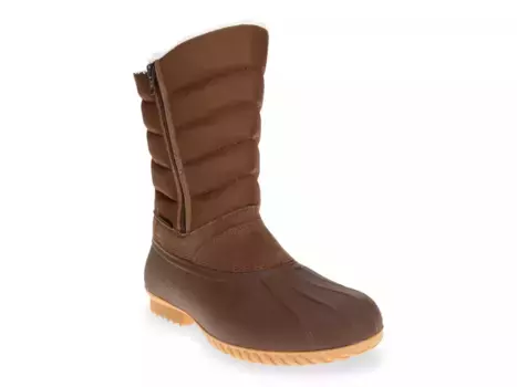 Illia Duck Сапоги Propet, Brown