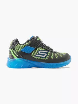 ILLUMI-BRIGHTS Кроссовки TUFF TRACK - с подсветкой Skechers, черный
