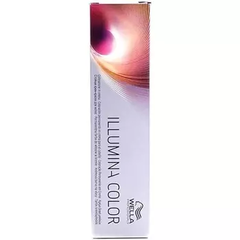 Illumina Color 6/76 Темно-коричневый фиолетовый блондин 60 мл, Wella