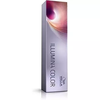 Illumina Color 8/05 Натуральный светлый блондин красного дерева 84G 60мл, Wella
