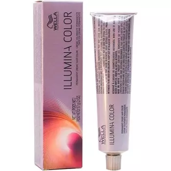 Illumina Color 9/ Чистый блондин 60мл, Wella