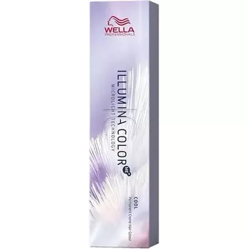 Illumina Color ME+ 9/59 Светло-русый золотисто-пепельный 60 мл Wella