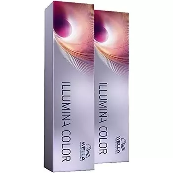 Illumina Colour 7/81 Medium Blonde Pearl-Ash 60 мл Wella