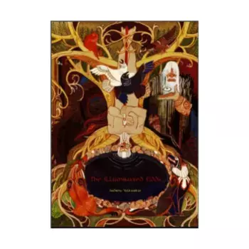 Illuminated Edda, Fate of the Norns - Ragnarok, мягкая обложка