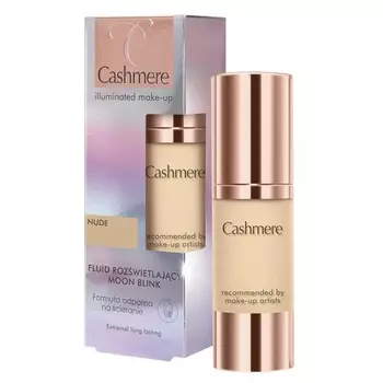 Illuminated Make-Up Fluid Light Nude 30 мл Cashmere