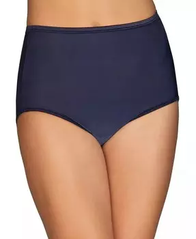 Illumination Brief Underwear 13109, также доступно в расширенных размерах Vanity Fair, синий