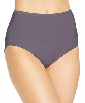 Illumination Brief Underwear 13109, также доступно в расширенных размерах Vanity Fair, фиолетовый