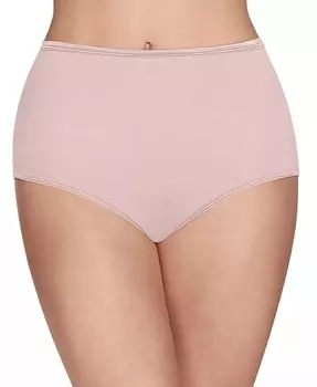 Illumination Brief Underwear 13109, также доступно в расширенных размерах Vanity Fair, белый