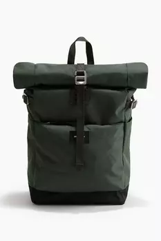 Илон рюкзак Sandqvist, зеленый