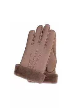 Ilvy перчатки кожаные Otto Kessler, цвет Nougat