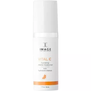 Image Skincare VITAL C Hydrating Intense Moisturizer 1,7 жидких унций, 50 мл