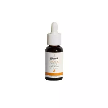 Image Vital C Увлажняющее масло для лица Ультралегкое увлажняющее, питательное и разглаживающее масло 30 мл