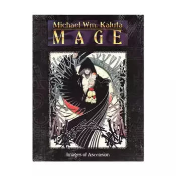 Images of Ascension, Mage - The Ascension - Core Books, Sourcebooks & Story Books, мягкая обложка