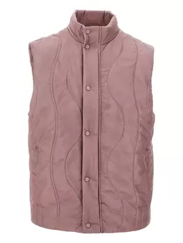 Имбот жилет Herno, розовый