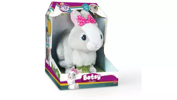 IMC Toys кролик Club Petz Бетси