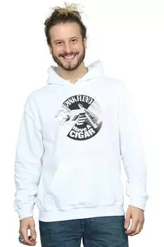 Иметь сигарную толстовку Pink Floyd, белый