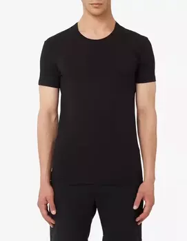 Имиджевая футболка Julipet, черный