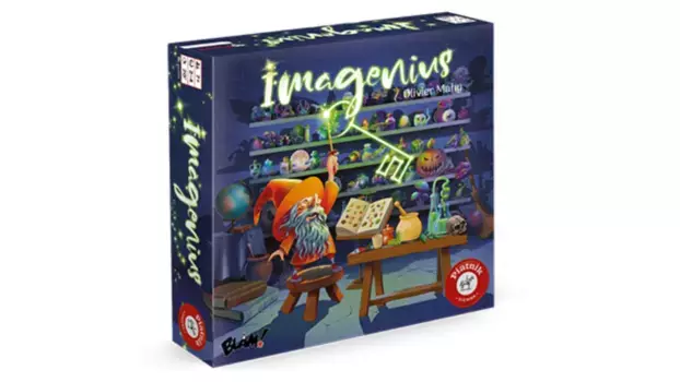 Имигениус Piatnik