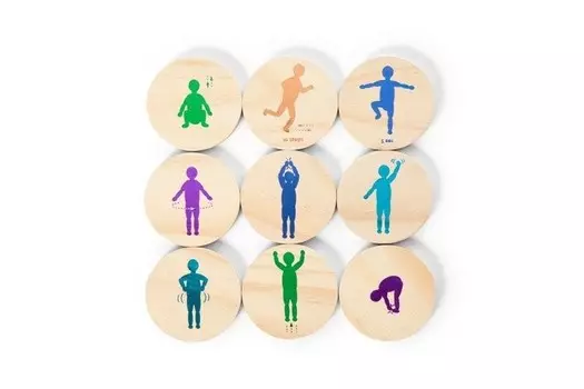 Имитация движения, аркадная игра, BS Toys