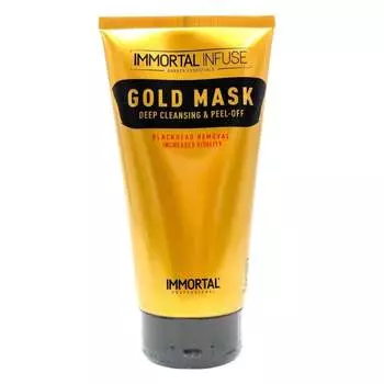 IMMORTAL Face Mask GOLD MASK - 150 мл