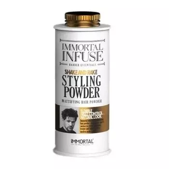 Immortal, Infuse Styling Powder, Пудра для волос, 20 г Inna Marka