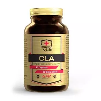 Immune Labs CLA 90 капсул