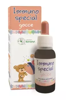ImmunoSpecial Drops Children 20 мл Иммунозащитная добавка