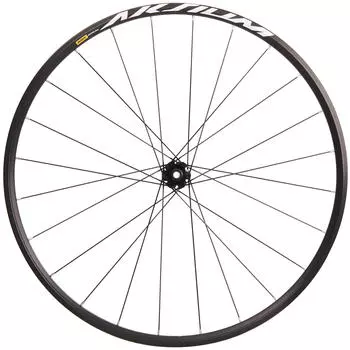 Импеллер переднего колеса 700 Mavic Aks Disc дорожный велосипед