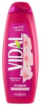 Императорская орхидея, пена для ванны, 500 мл Vidal
