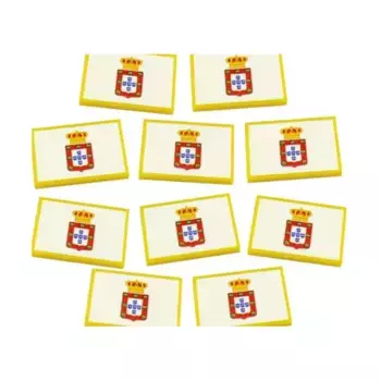 Императорский щит Португалии наполеоновской эпохи (флаг), Token Sets - Products for Various Gaming Systems (Litko Aerosystems)