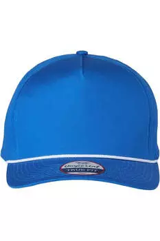 Империал Барнс Кепка Imperial, цвет royal/ white