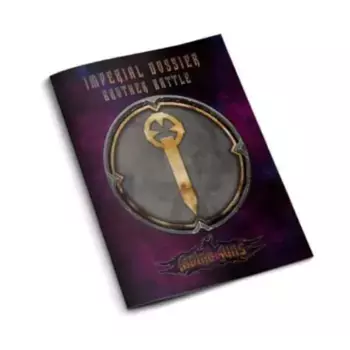 Imperial Dossier - Brother Battle, Fading Suns (Ulisses Spiele), мягкая обложка