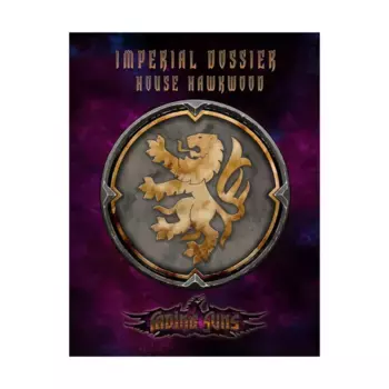 Imperial Dossier - House Hawkwood, Fading Suns (Ulisses Spiele), мягкая обложка