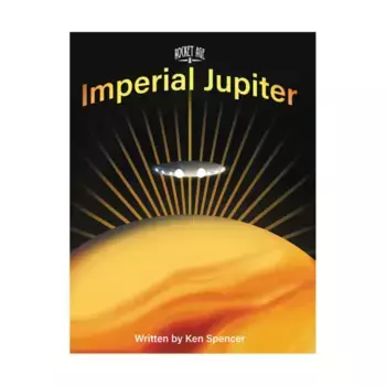 Imperial Jupiter, Rocket Age RPG, мягкая обложка