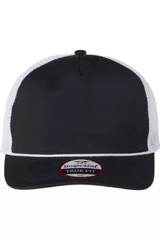 Империал Кепка Rabble Rouser Imperial, черный/белый/белый