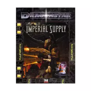 Imperial Supply, Dragonstar (d20), мягкая обложка
