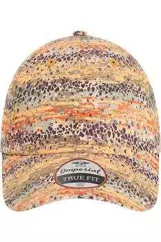 Imperial The Easy Read Кепка, цвет trout spots/ brown
