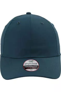 Imperial The Original Small Fit Performance Кепка, цвет petrol